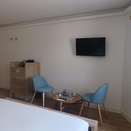 Cotinga Hotel Villars-les-Dombes Buitenkant foto