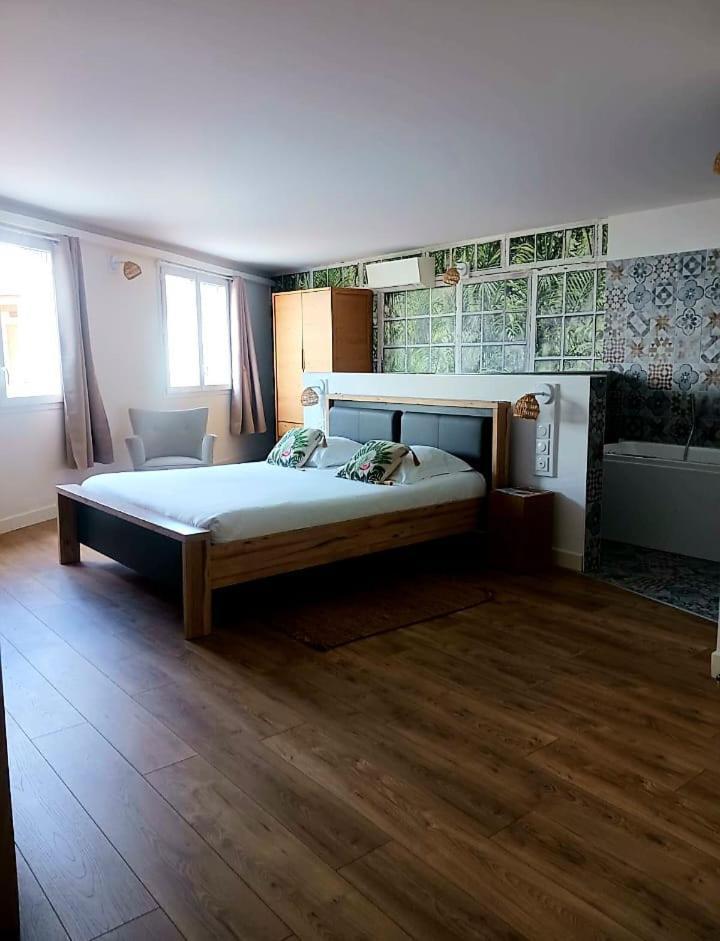 Cotinga Hotel Villars-les-Dombes Buitenkant foto